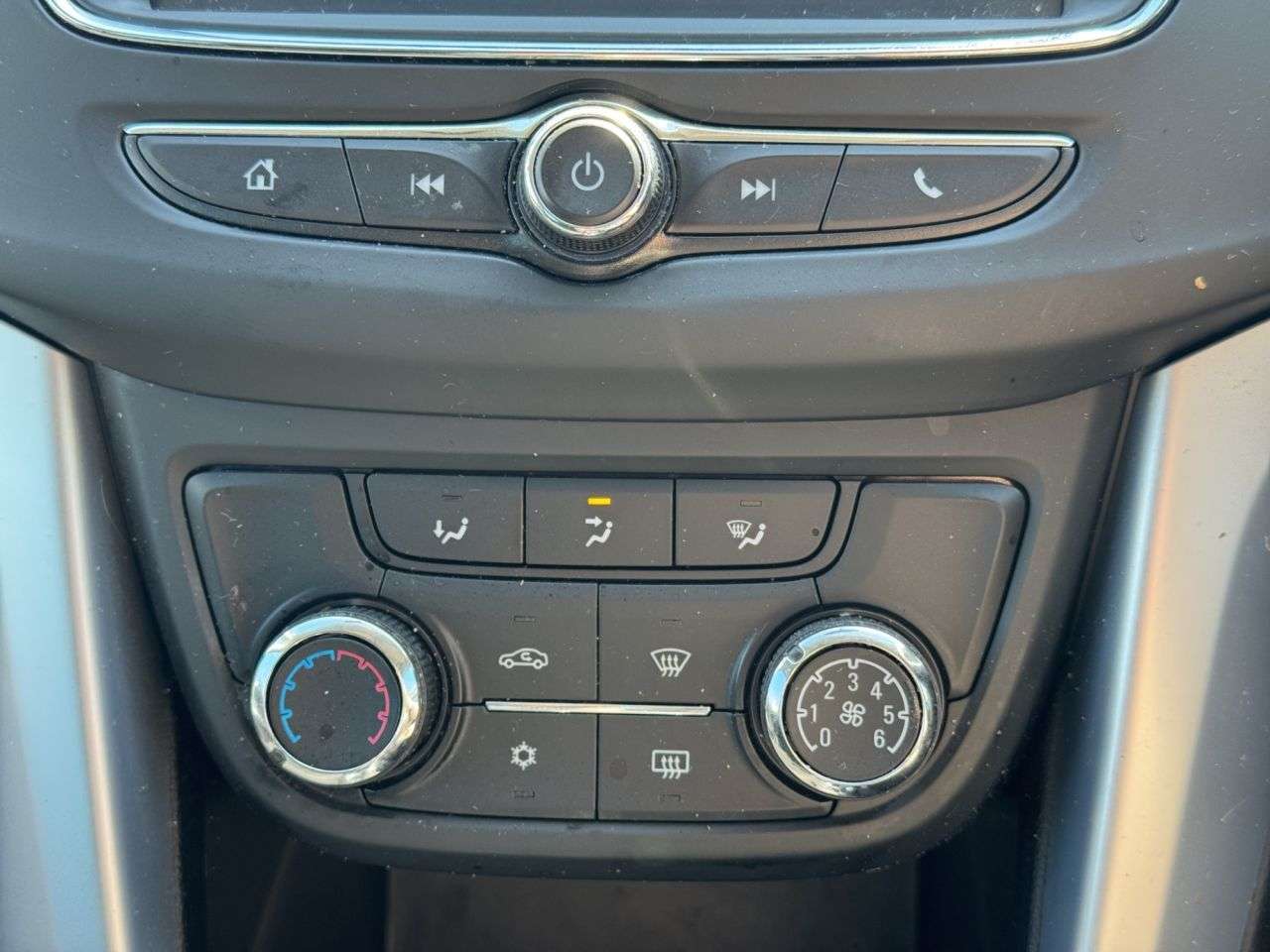 2018 VAUXHALL ZAFIRA TOURER 2018 VAUXHALL ZAFIRA TOURER