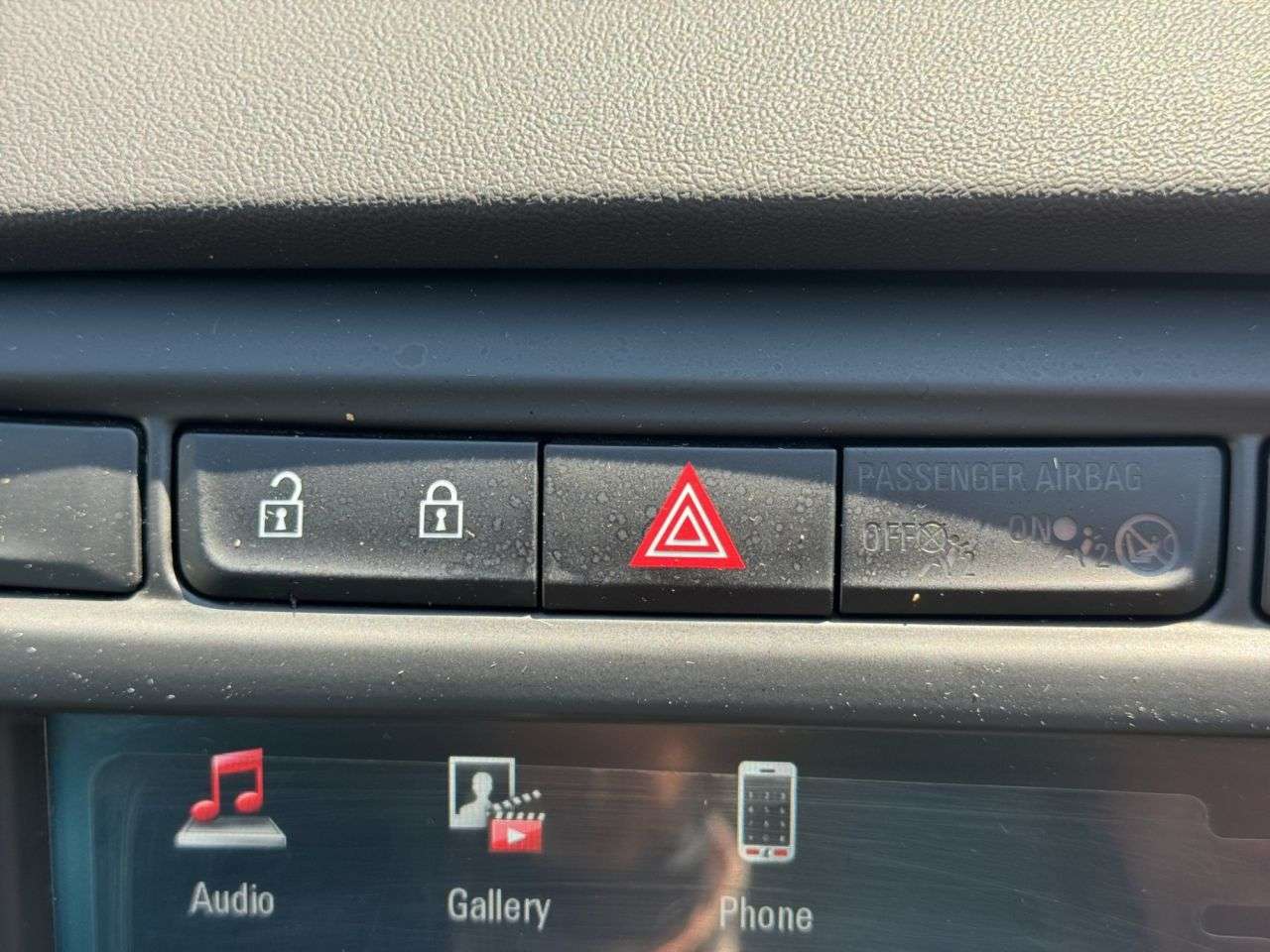 2018 VAUXHALL ZAFIRA TOURER 2018 VAUXHALL ZAFIRA TOURER