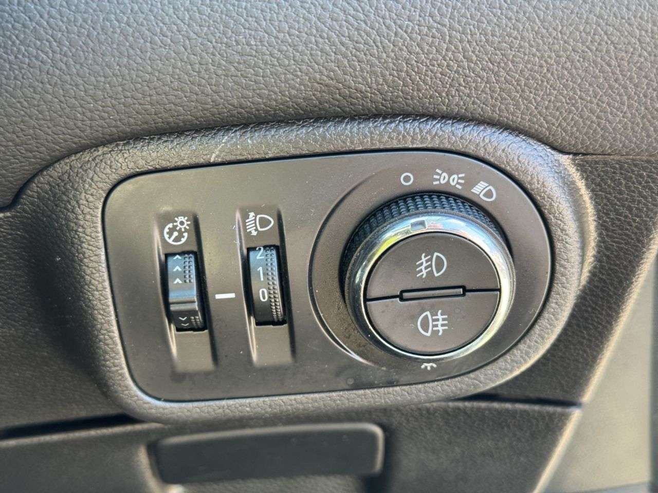 2018 VAUXHALL ZAFIRA TOURER 2018 VAUXHALL ZAFIRA TOURER