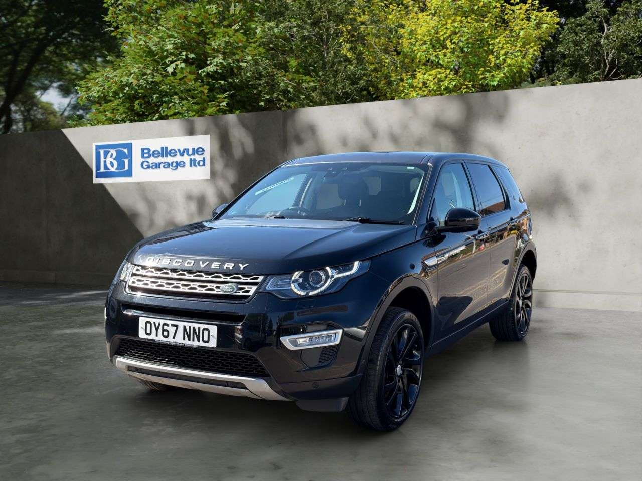 2017 LAND ROVER DISCOVERY SPORT 2017 LAND ROVER DISCOVERY SPORT