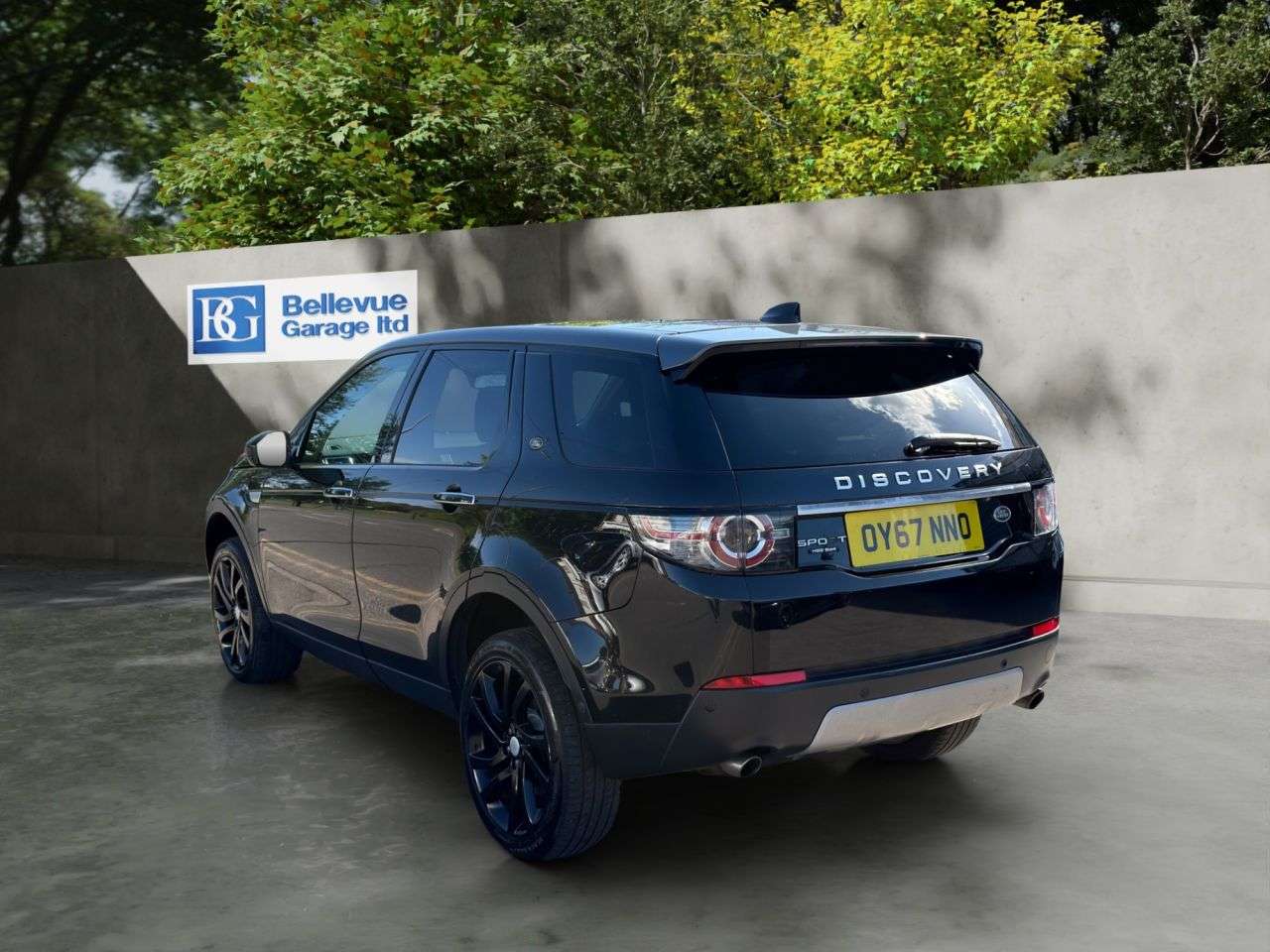 2017 LAND ROVER DISCOVERY SPORT 2017 LAND ROVER DISCOVERY SPORT