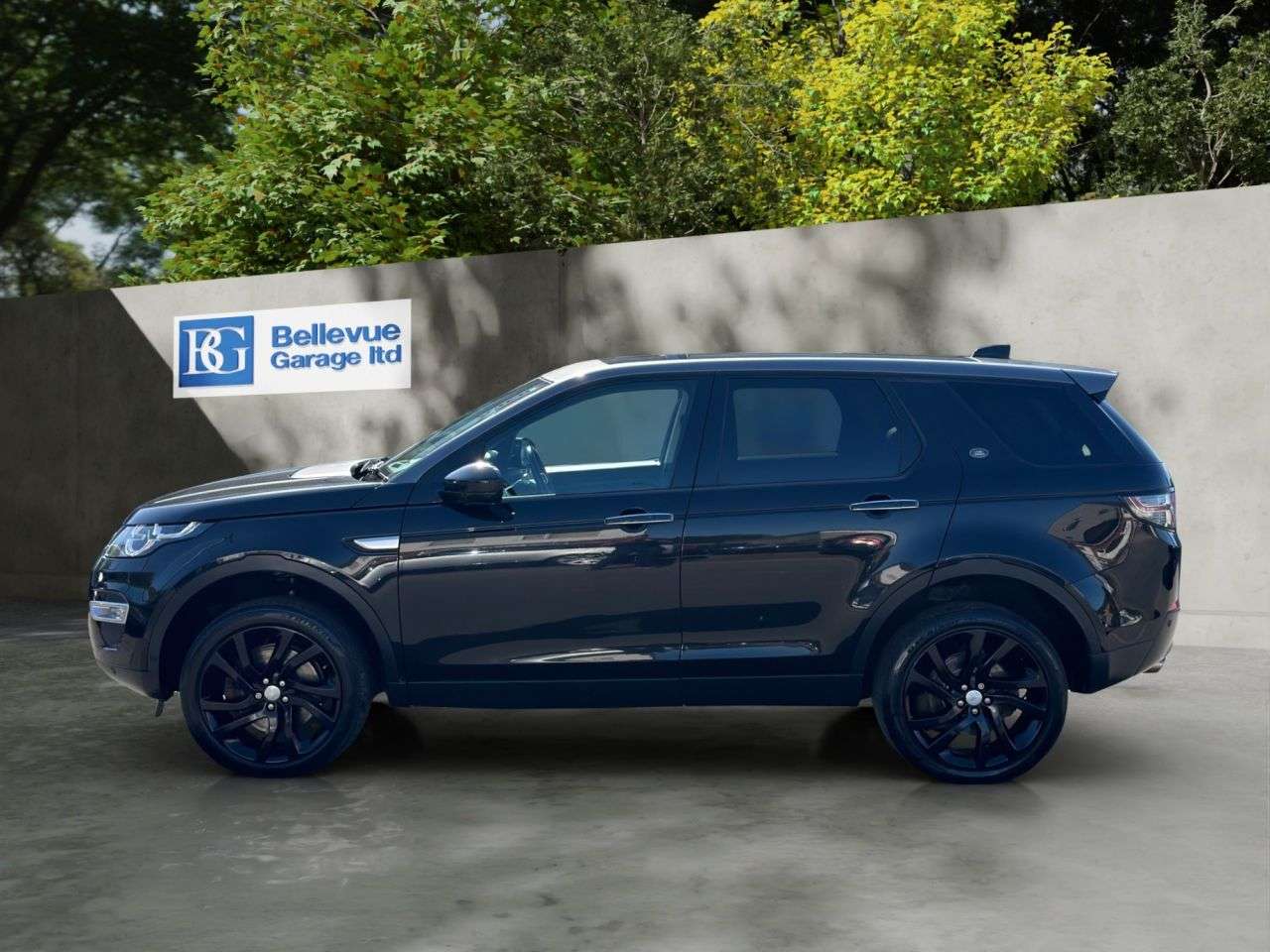 2017 LAND ROVER DISCOVERY SPORT 2017 LAND ROVER DISCOVERY SPORT