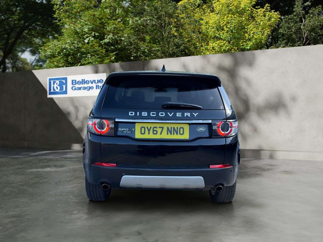 2017 LAND ROVER DISCOVERY SPORT 2017 LAND ROVER DISCOVERY SPORT