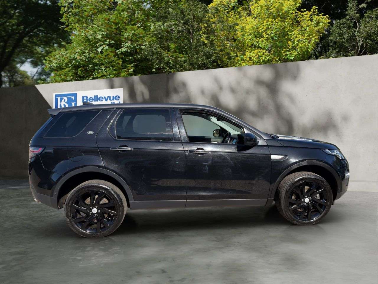 2017 LAND ROVER DISCOVERY SPORT 2017 LAND ROVER DISCOVERY SPORT