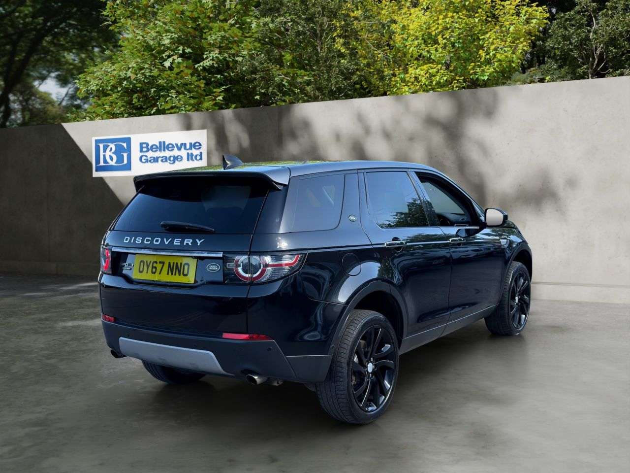 2017 LAND ROVER DISCOVERY SPORT 2017 LAND ROVER DISCOVERY SPORT