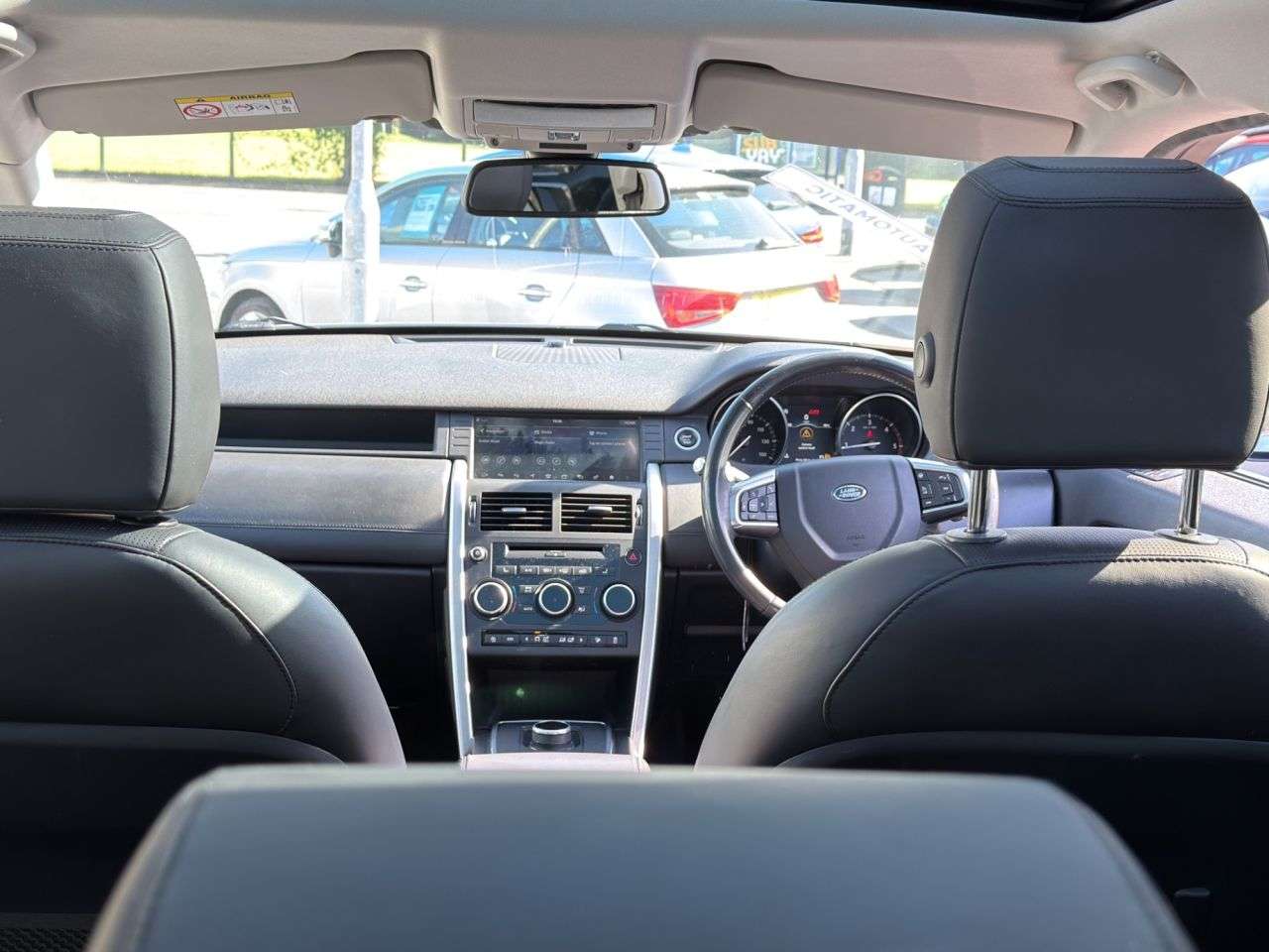 2017 LAND ROVER DISCOVERY SPORT 2017 LAND ROVER DISCOVERY SPORT