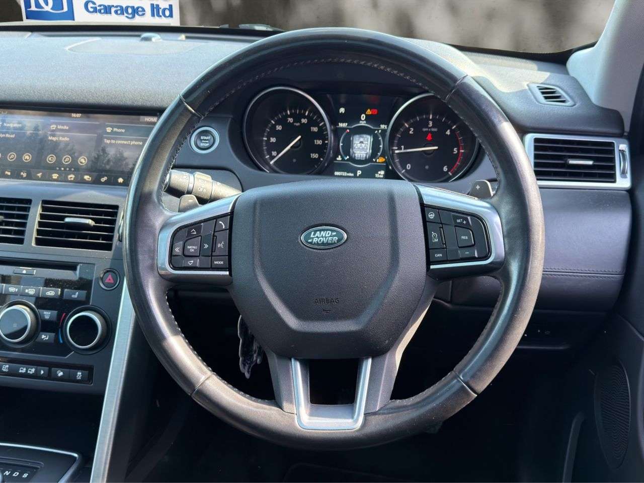 2017 LAND ROVER DISCOVERY SPORT 2017 LAND ROVER DISCOVERY SPORT