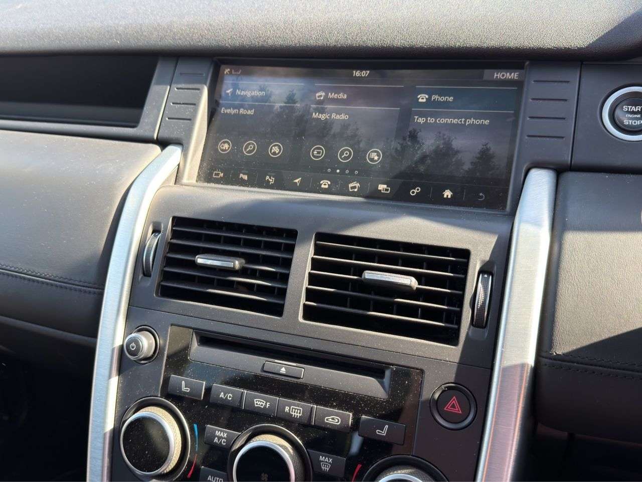 2017 LAND ROVER DISCOVERY SPORT 2017 LAND ROVER DISCOVERY SPORT