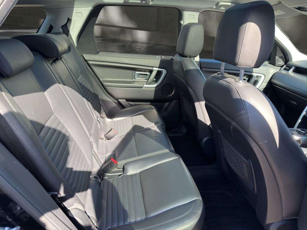2017 LAND ROVER DISCOVERY SPORT 2017 LAND ROVER DISCOVERY SPORT