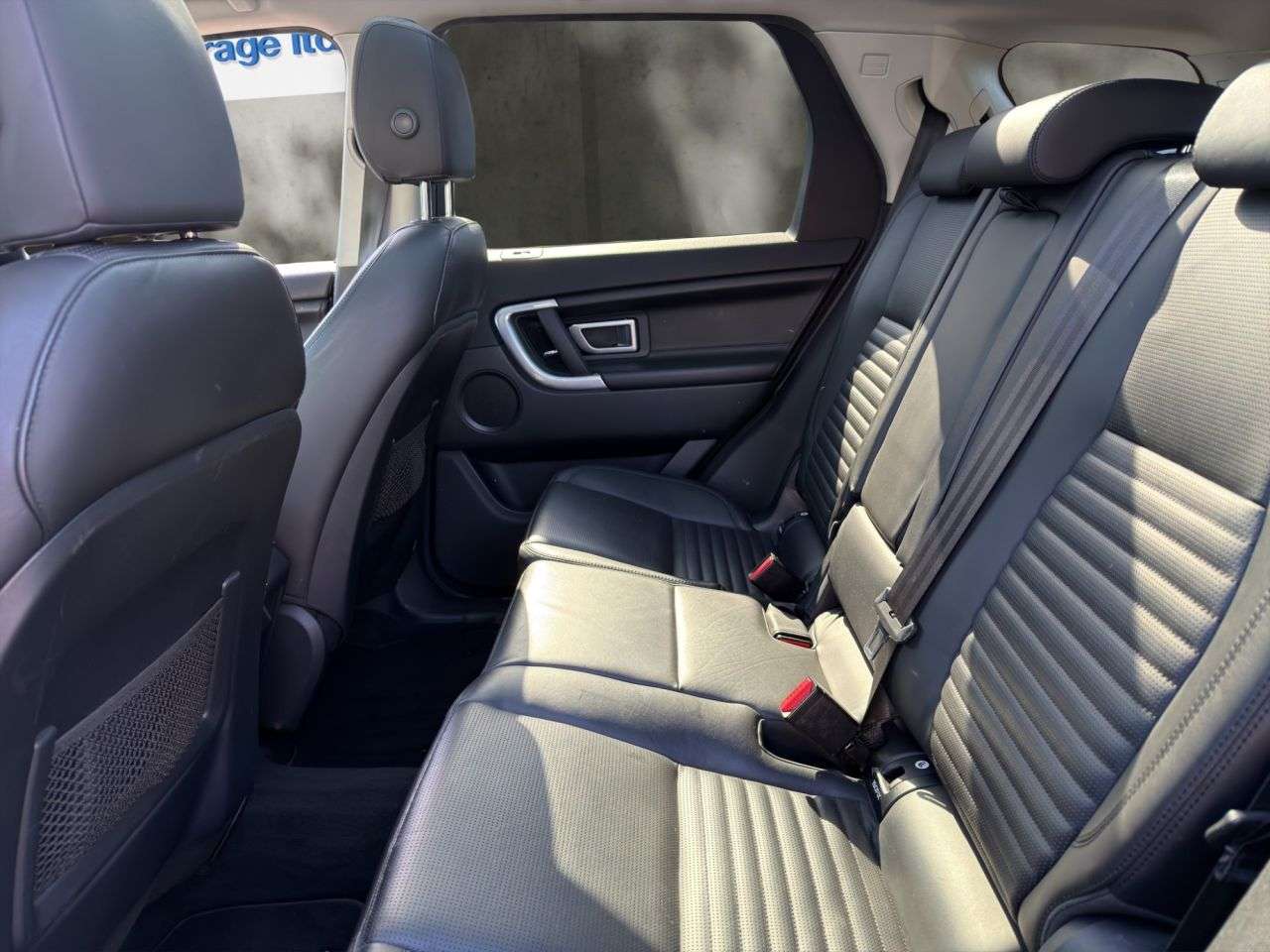 2017 LAND ROVER DISCOVERY SPORT 2017 LAND ROVER DISCOVERY SPORT