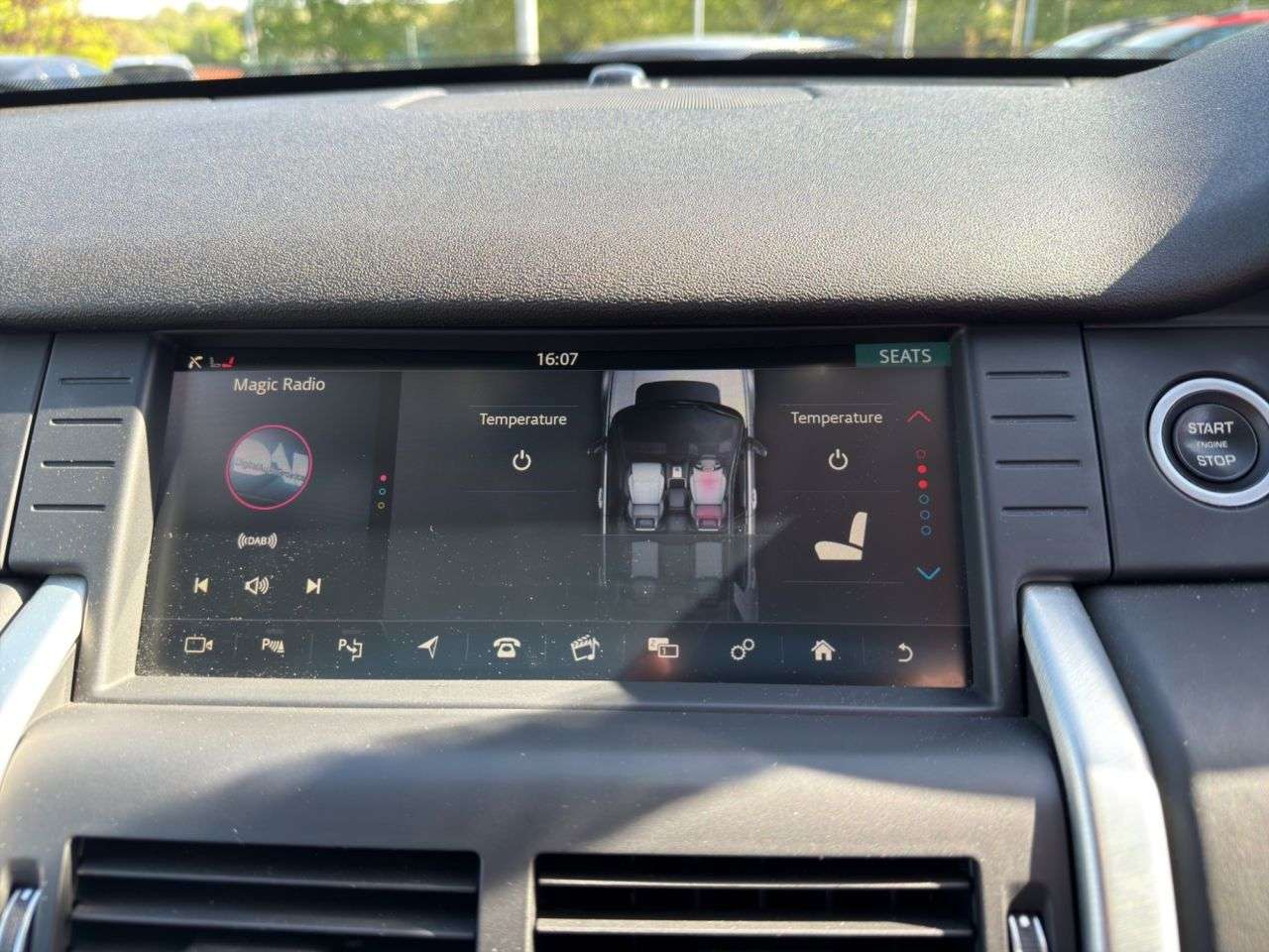 2017 LAND ROVER DISCOVERY SPORT 2017 LAND ROVER DISCOVERY SPORT