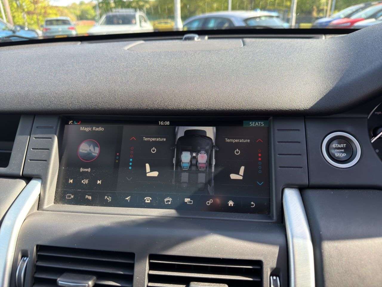 2017 LAND ROVER DISCOVERY SPORT 2017 LAND ROVER DISCOVERY SPORT