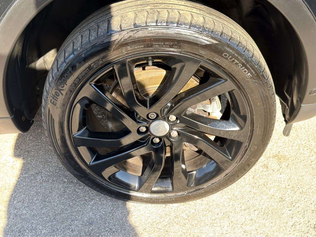 2017 LAND ROVER DISCOVERY SPORT 2017 LAND ROVER DISCOVERY SPORT