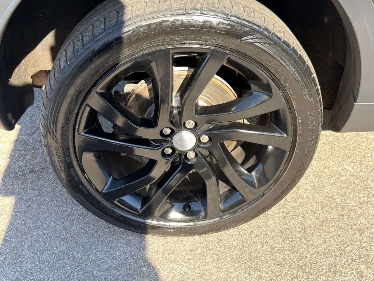 2017 LAND ROVER DISCOVERY SPORT 2017 LAND ROVER DISCOVERY SPORT