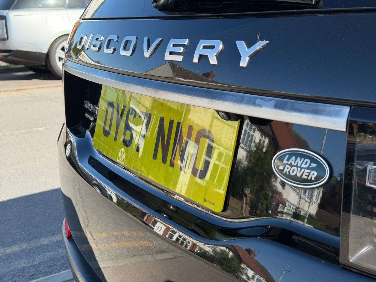 2017 LAND ROVER DISCOVERY SPORT 2017 LAND ROVER DISCOVERY SPORT