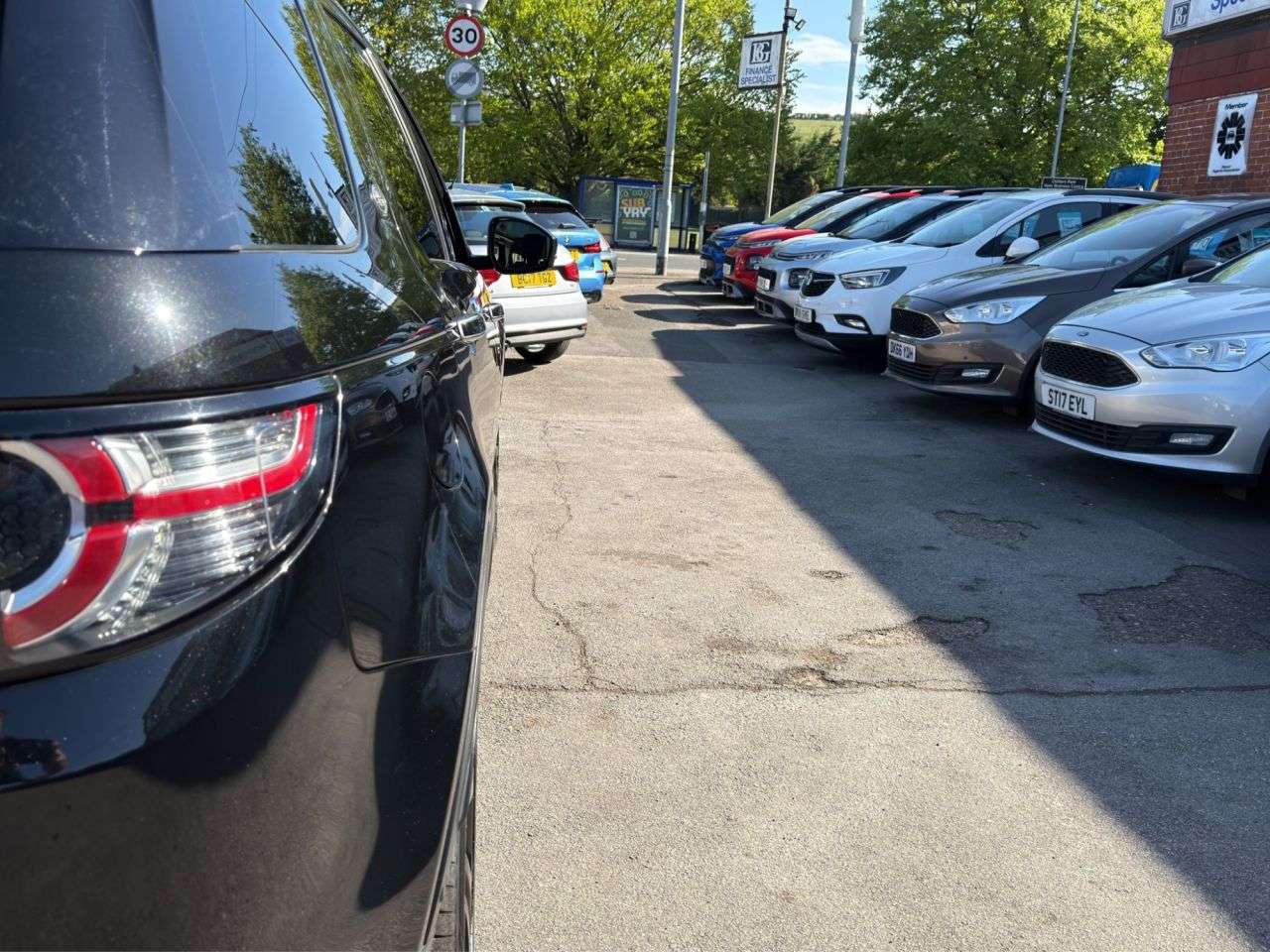 2017 LAND ROVER DISCOVERY SPORT 2017 LAND ROVER DISCOVERY SPORT