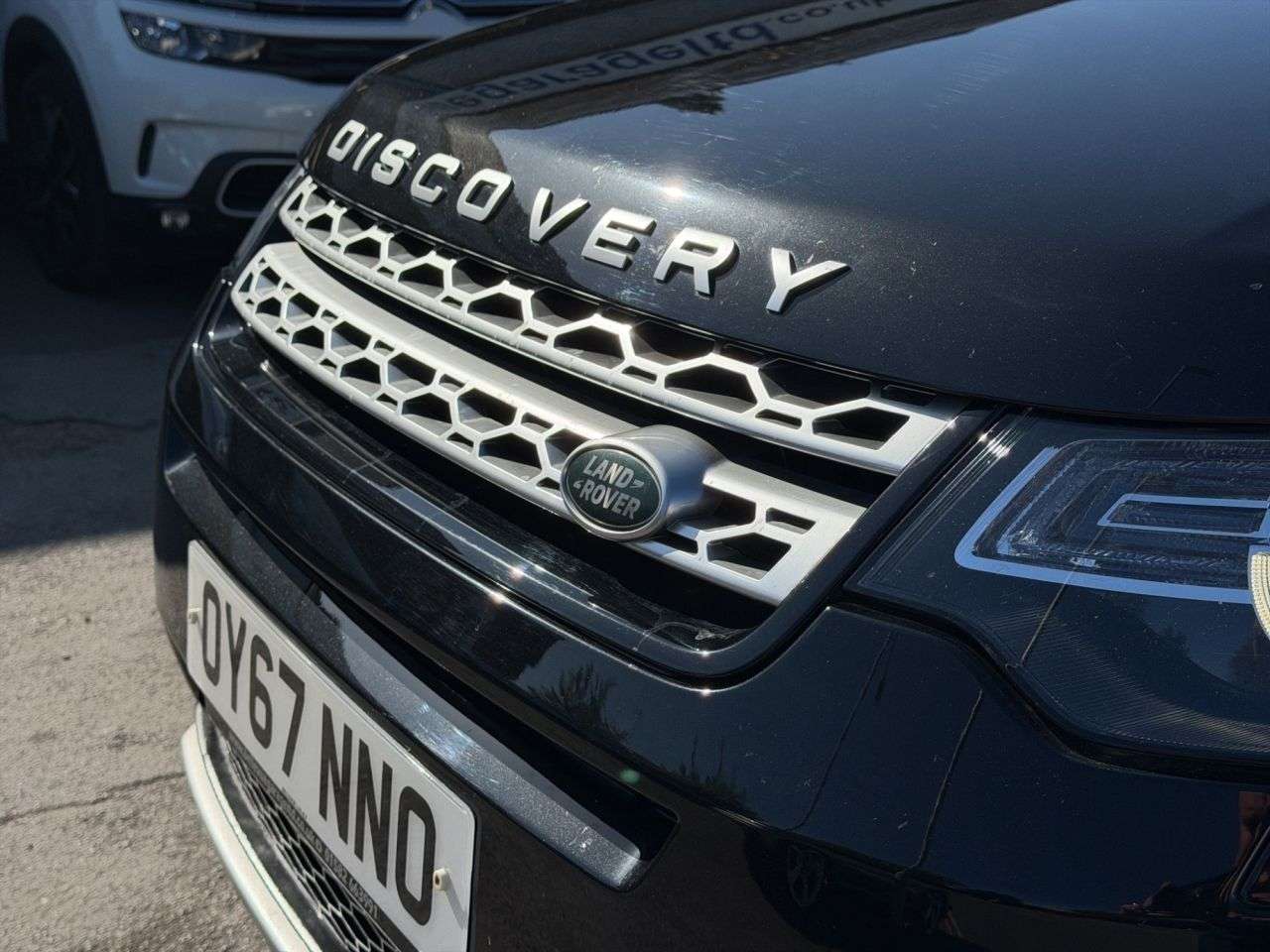 2017 LAND ROVER DISCOVERY SPORT 2017 LAND ROVER DISCOVERY SPORT