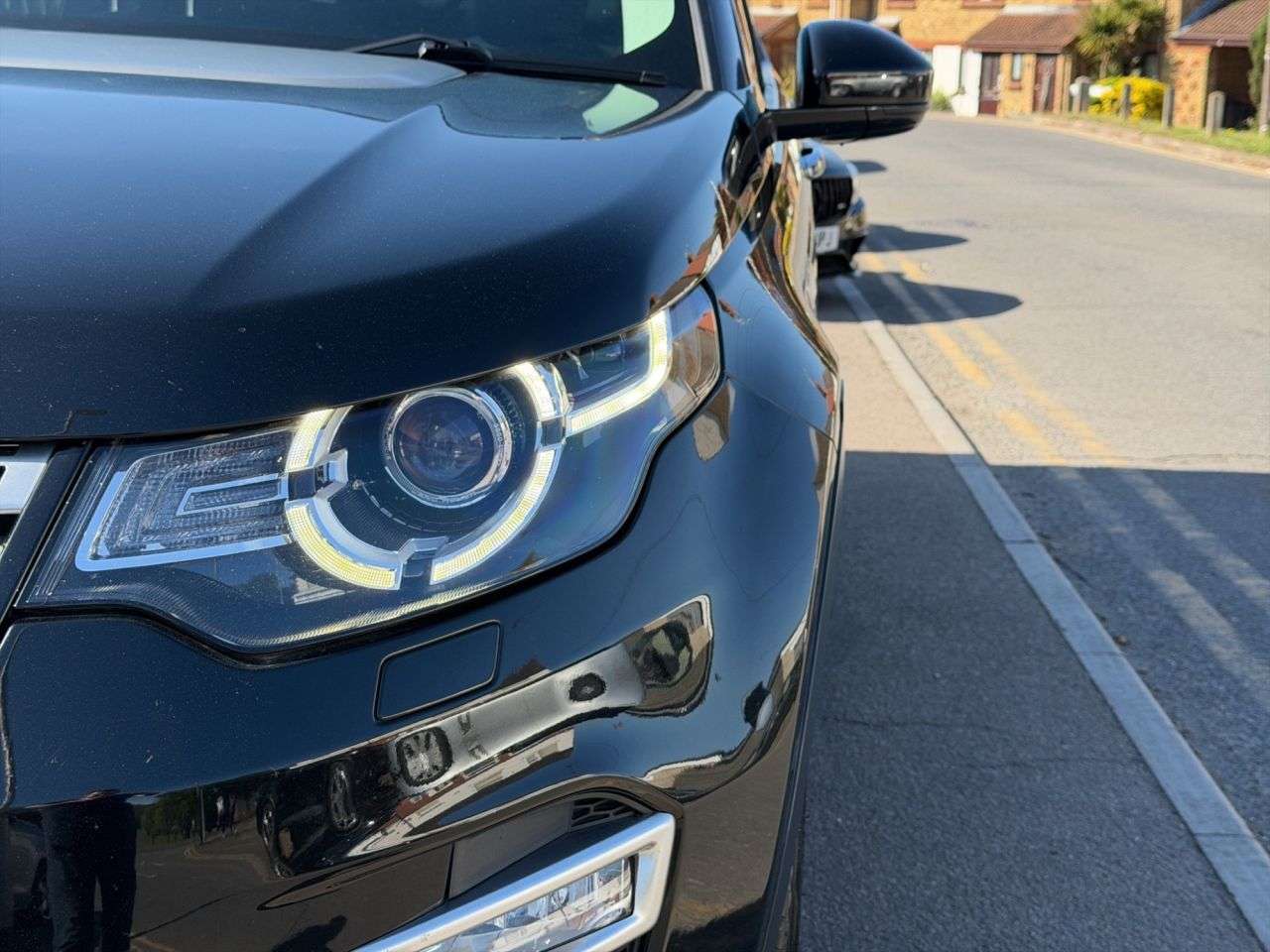 2017 LAND ROVER DISCOVERY SPORT 2017 LAND ROVER DISCOVERY SPORT