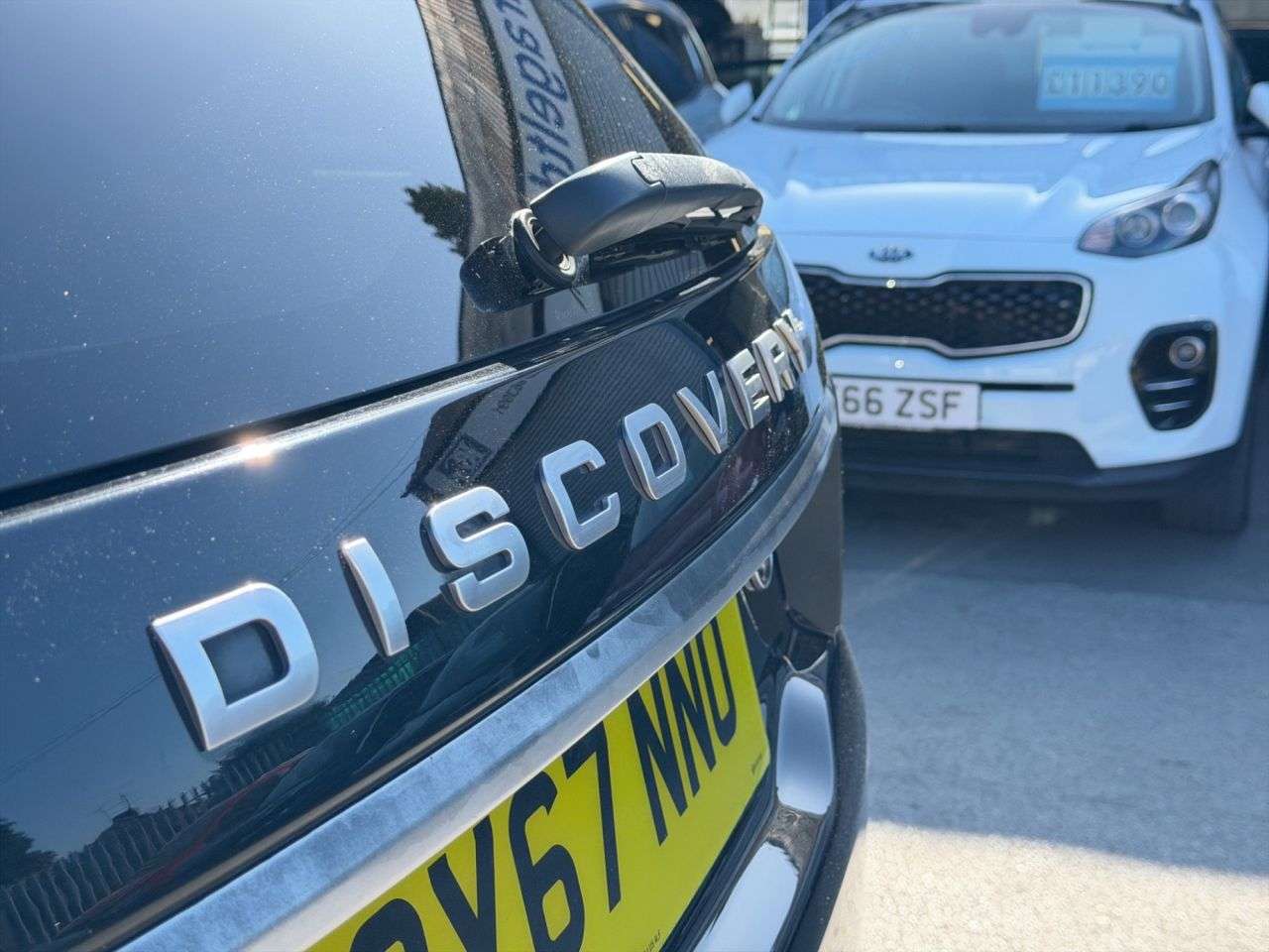 2017 LAND ROVER DISCOVERY SPORT 2017 LAND ROVER DISCOVERY SPORT