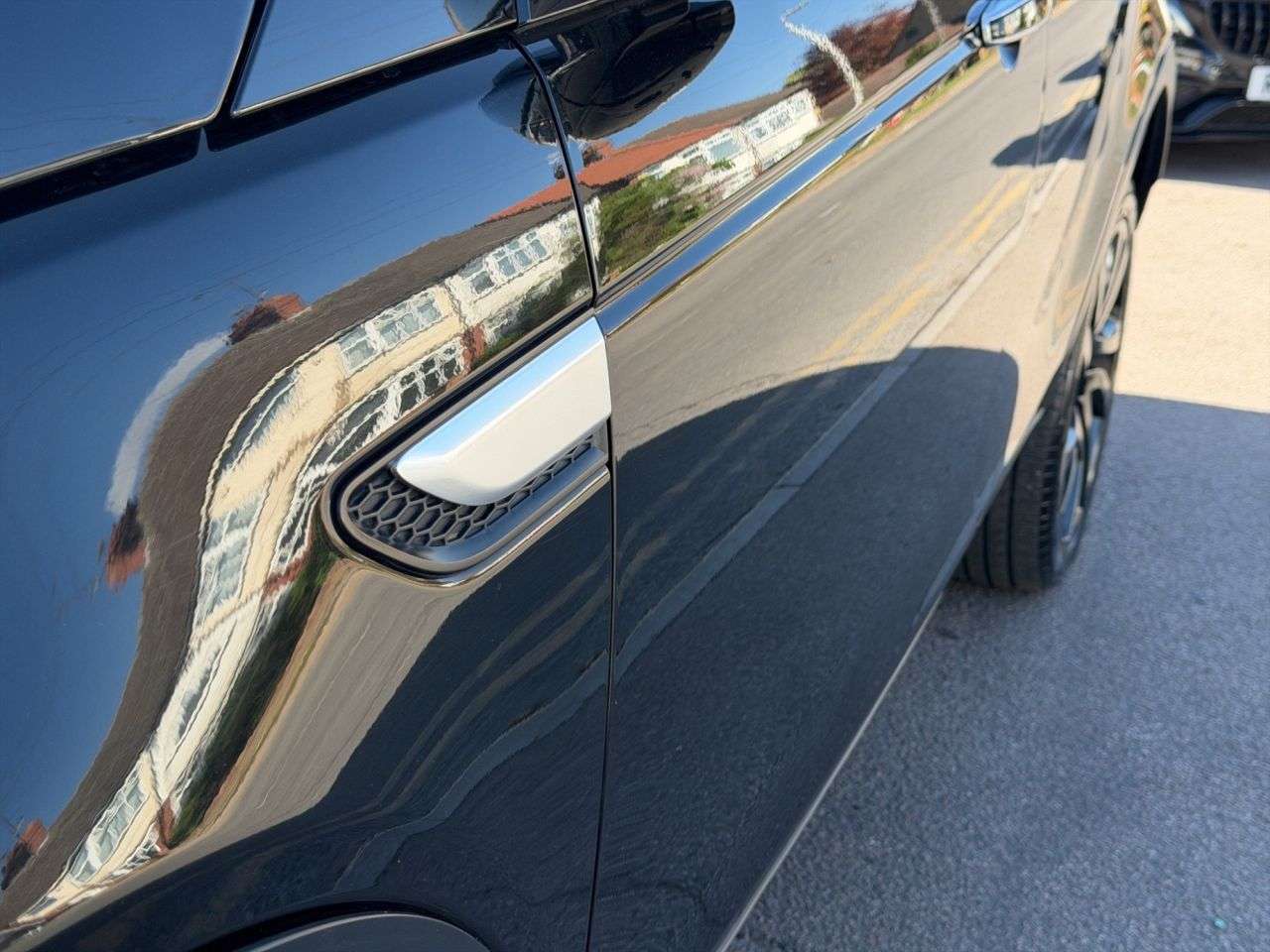 2017 LAND ROVER DISCOVERY SPORT 2017 LAND ROVER DISCOVERY SPORT