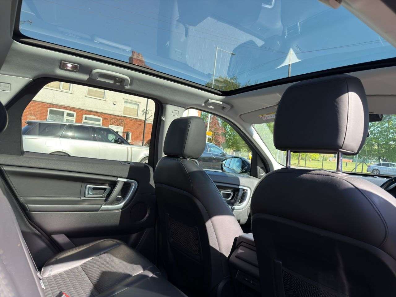 2017 LAND ROVER DISCOVERY SPORT 2017 LAND ROVER DISCOVERY SPORT