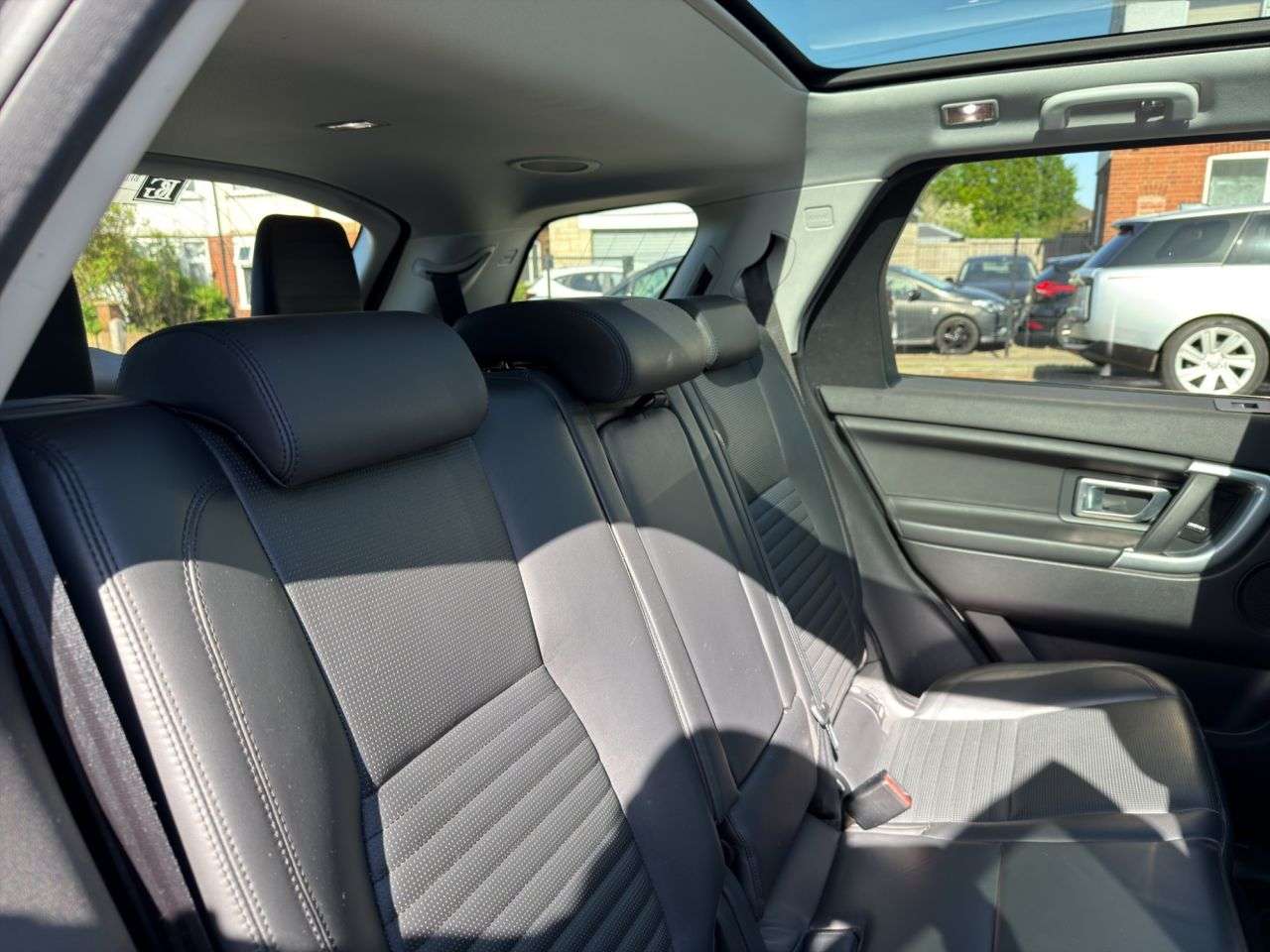 2017 LAND ROVER DISCOVERY SPORT 2017 LAND ROVER DISCOVERY SPORT