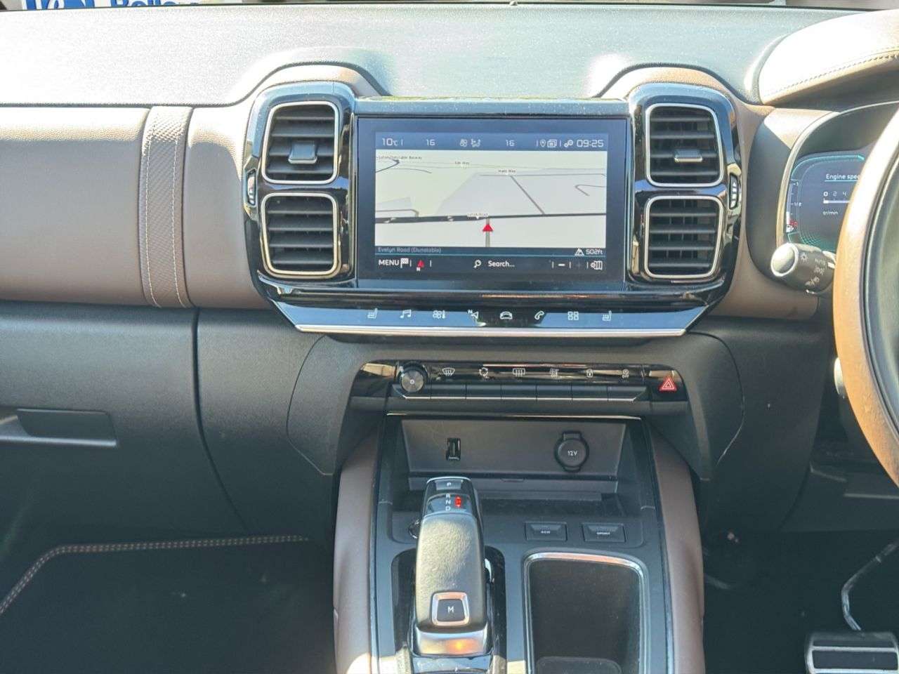 2019 CITROEN C5 AIRCROSS 2019 CITROEN C5 AIRCROSS