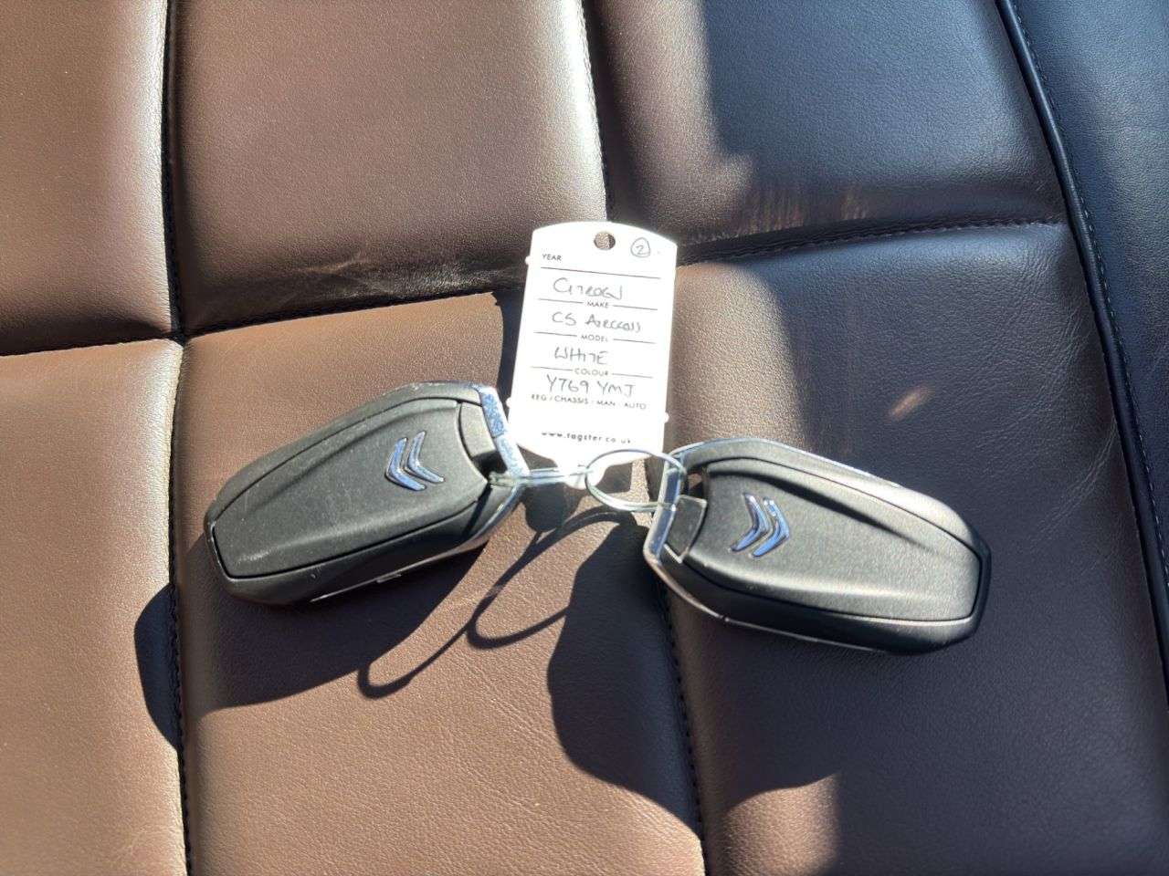 2019 CITROEN C5 AIRCROSS 2019 CITROEN C5 AIRCROSS