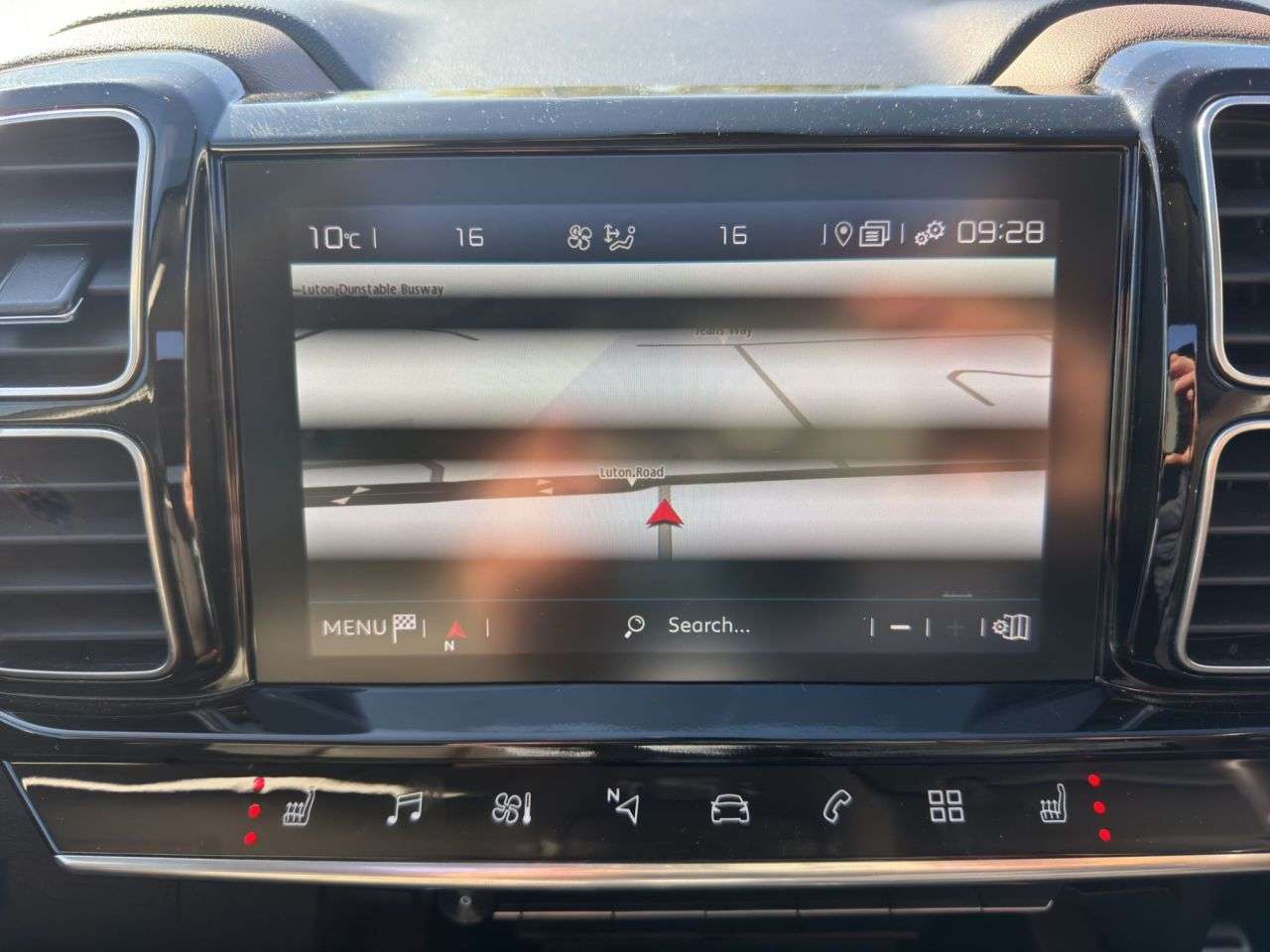 2019 CITROEN C5 AIRCROSS 2019 CITROEN C5 AIRCROSS