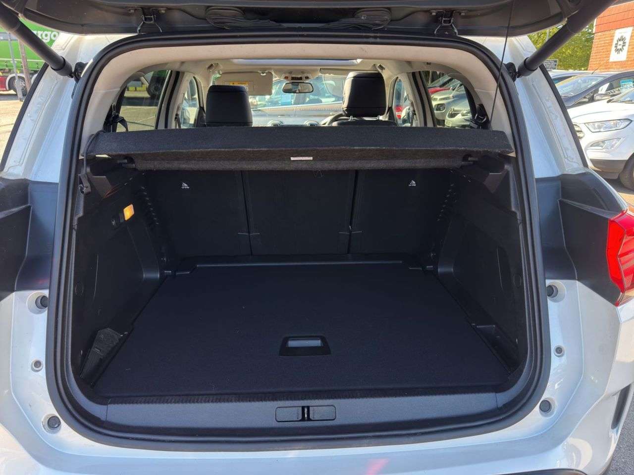 2019 CITROEN C5 AIRCROSS 2019 CITROEN C5 AIRCROSS