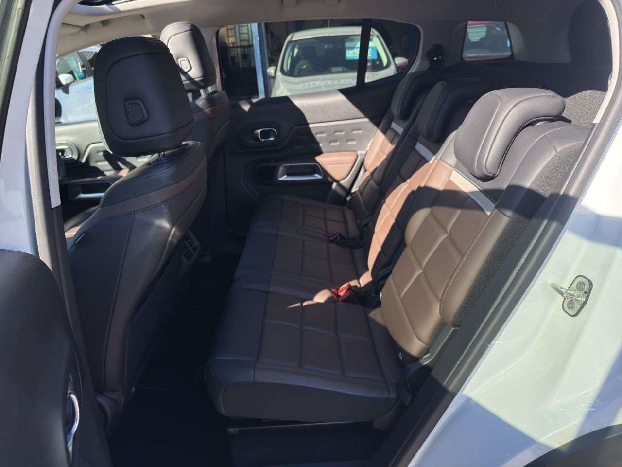 2019 CITROEN C5 AIRCROSS 2019 CITROEN C5 AIRCROSS