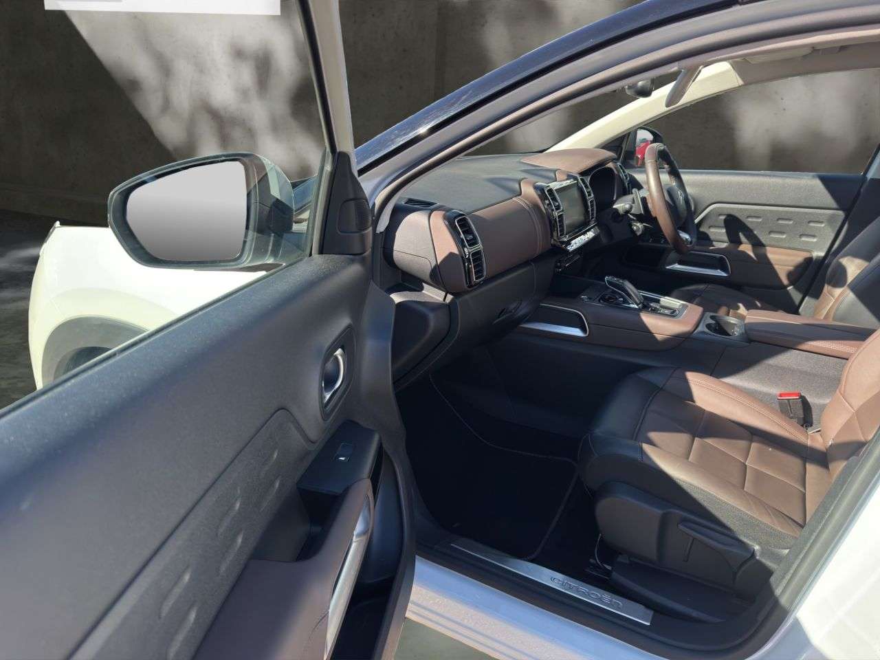 2019 CITROEN C5 AIRCROSS 2019 CITROEN C5 AIRCROSS