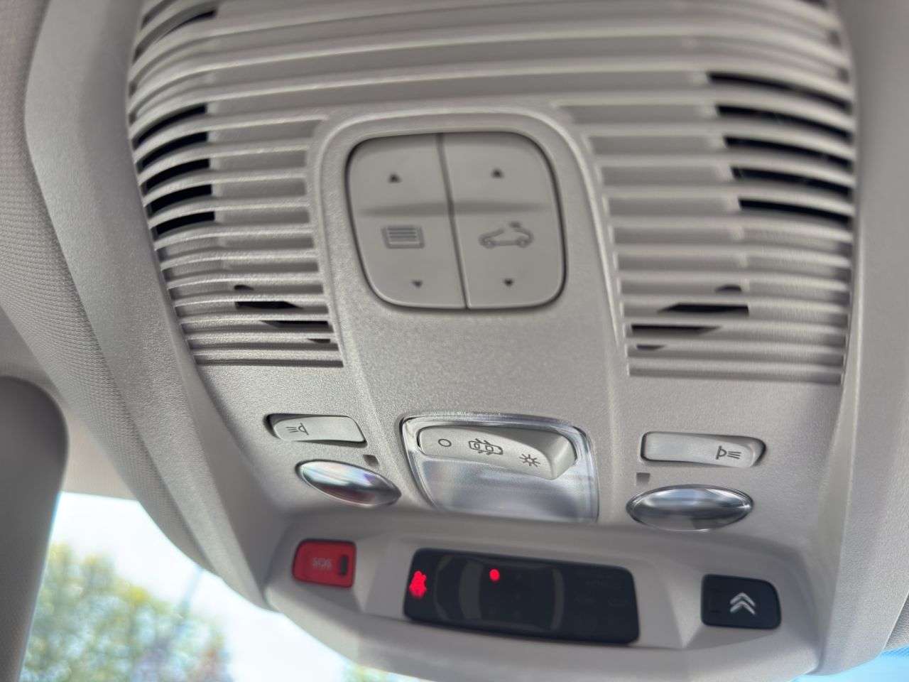 2019 CITROEN C5 AIRCROSS 2019 CITROEN C5 AIRCROSS