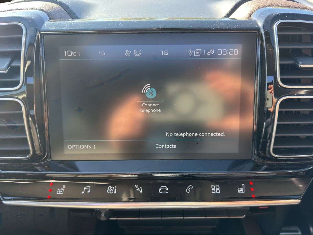 2019 CITROEN C5 AIRCROSS 2019 CITROEN C5 AIRCROSS