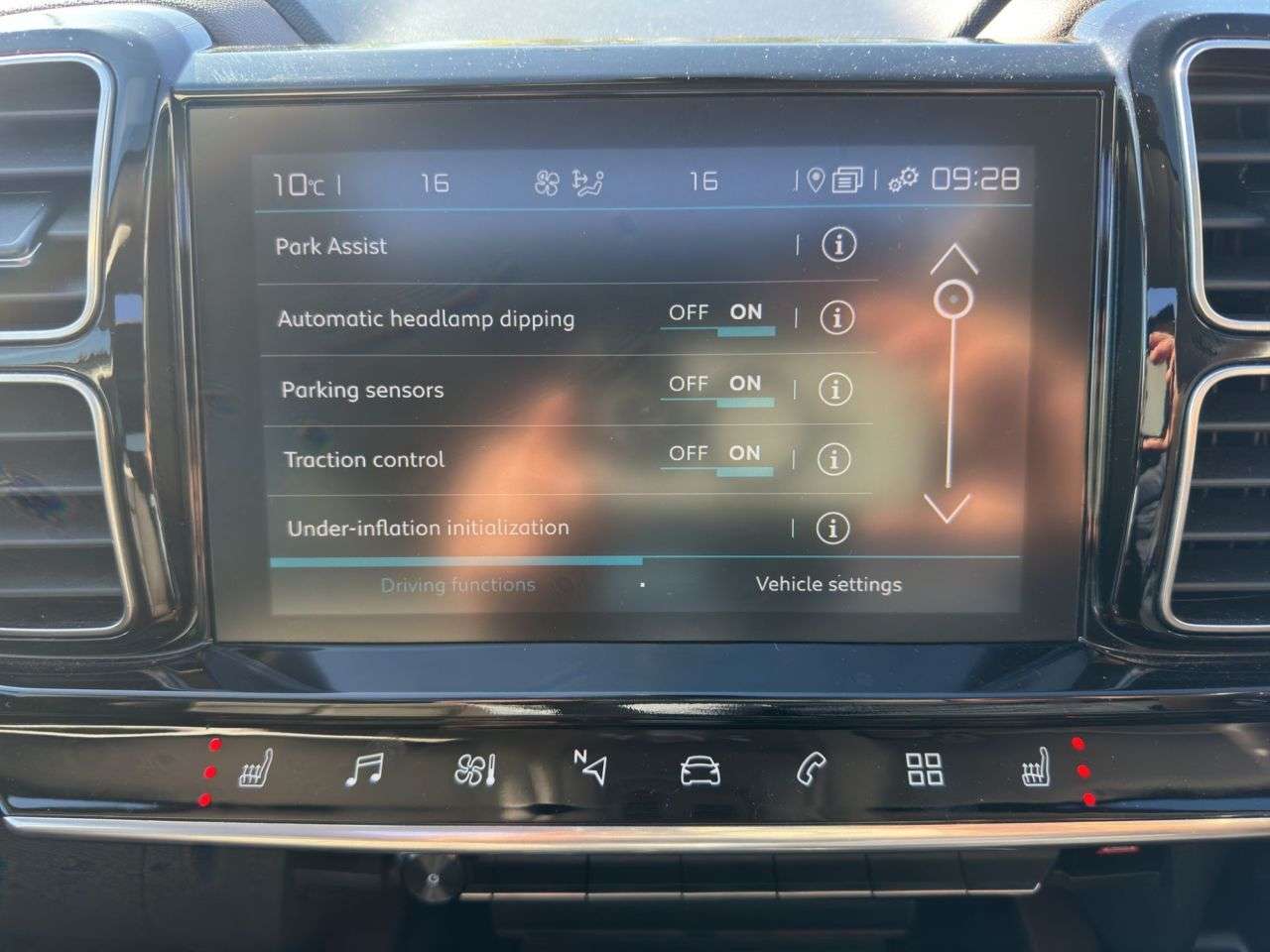 2019 CITROEN C5 AIRCROSS 2019 CITROEN C5 AIRCROSS