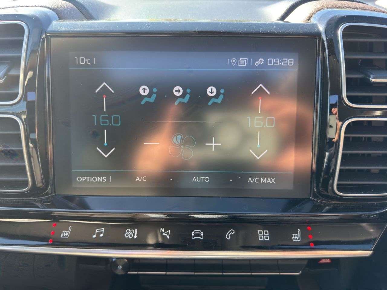 2019 CITROEN C5 AIRCROSS 2019 CITROEN C5 AIRCROSS