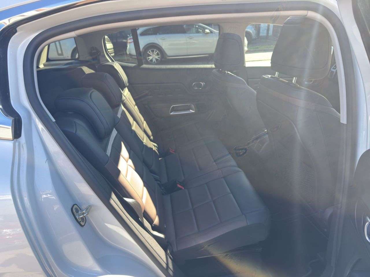 2019 CITROEN C5 AIRCROSS 2019 CITROEN C5 AIRCROSS