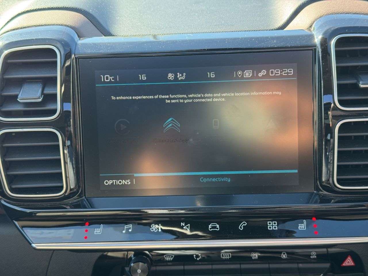 2019 CITROEN C5 AIRCROSS 2019 CITROEN C5 AIRCROSS