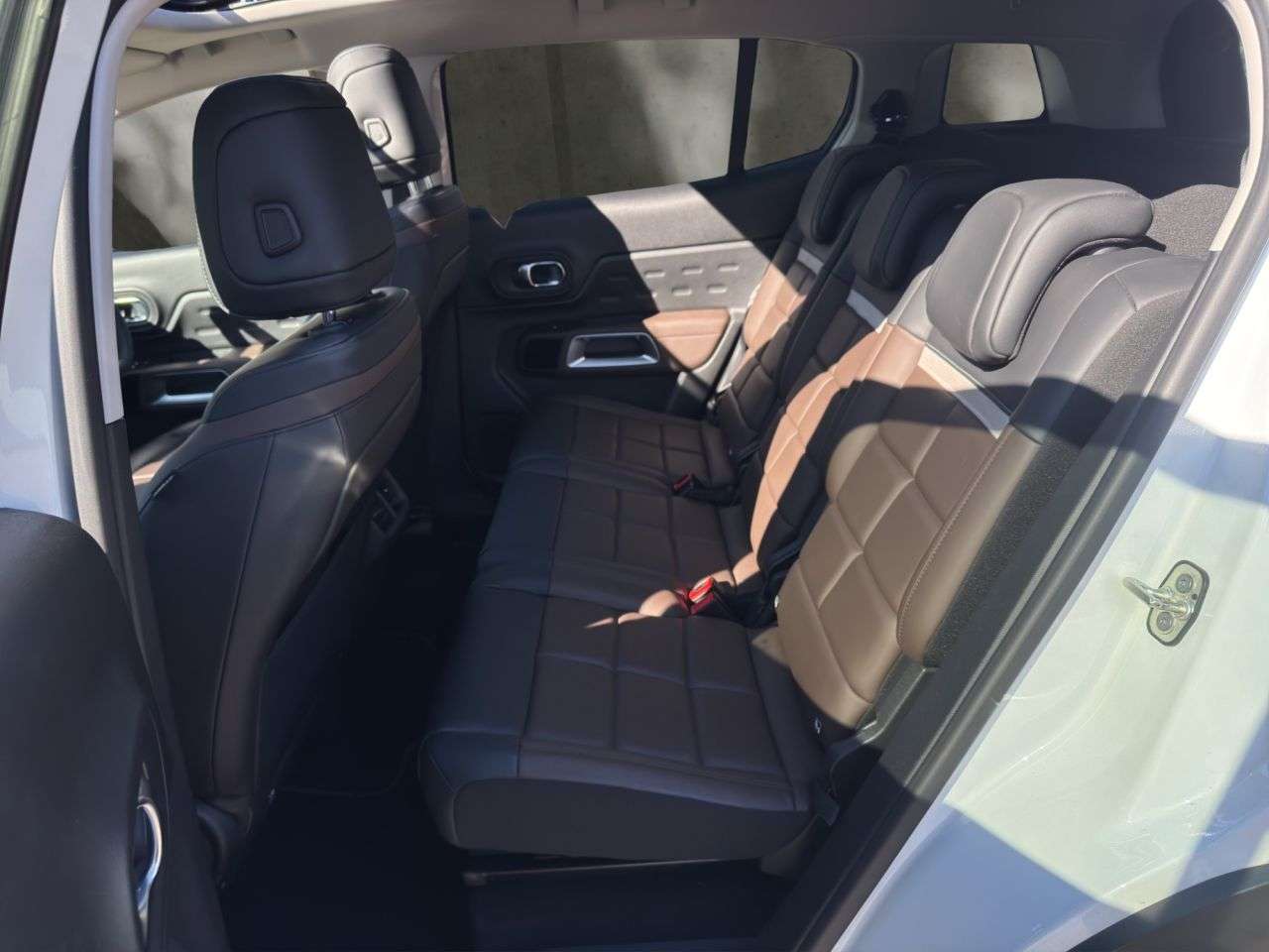 2019 CITROEN C5 AIRCROSS 2019 CITROEN C5 AIRCROSS