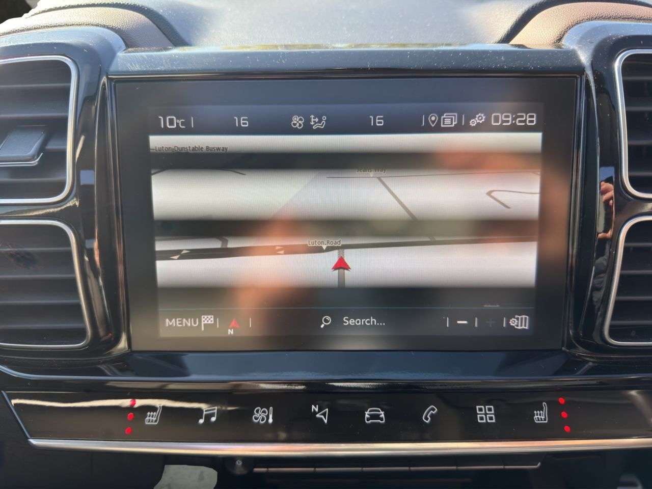 2019 CITROEN C5 AIRCROSS 2019 CITROEN C5 AIRCROSS