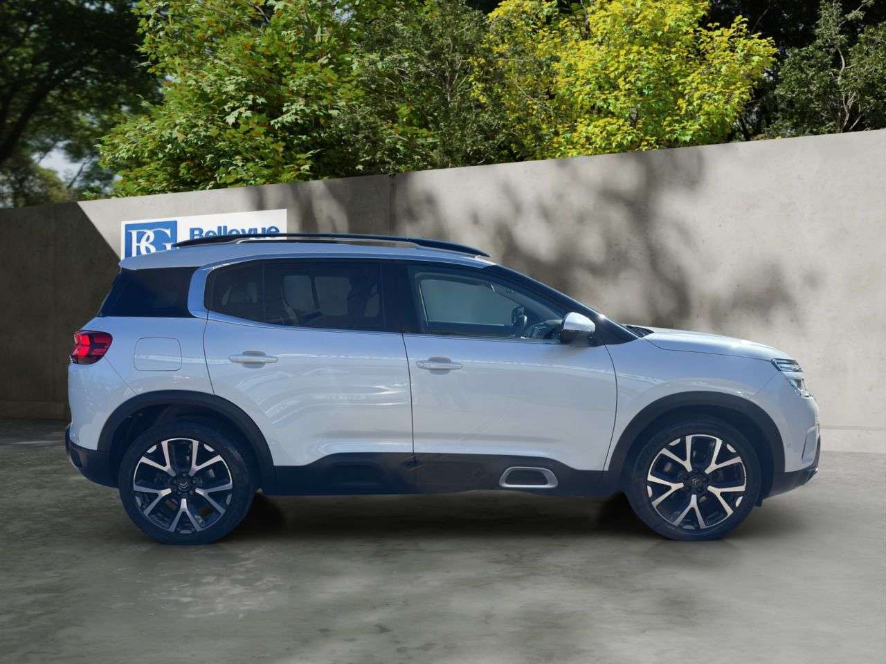 2019 CITROEN C5 AIRCROSS 2019 CITROEN C5 AIRCROSS