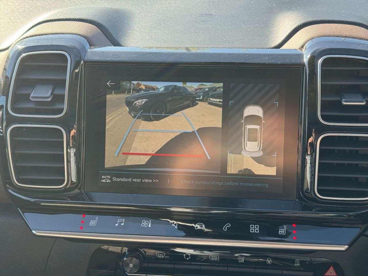 2019 CITROEN C5 AIRCROSS 2019 CITROEN C5 AIRCROSS