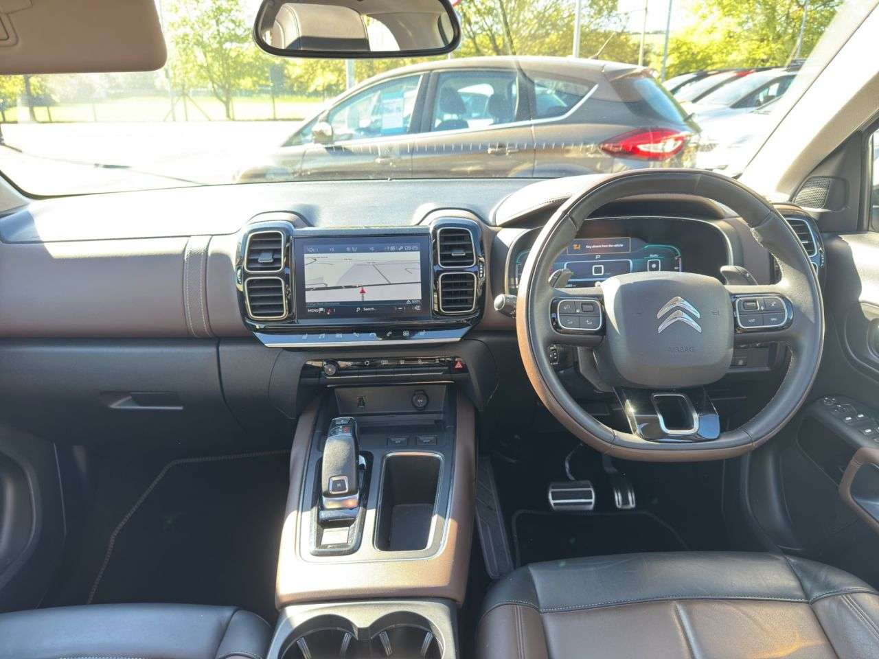 2019 CITROEN C5 AIRCROSS 2019 CITROEN C5 AIRCROSS