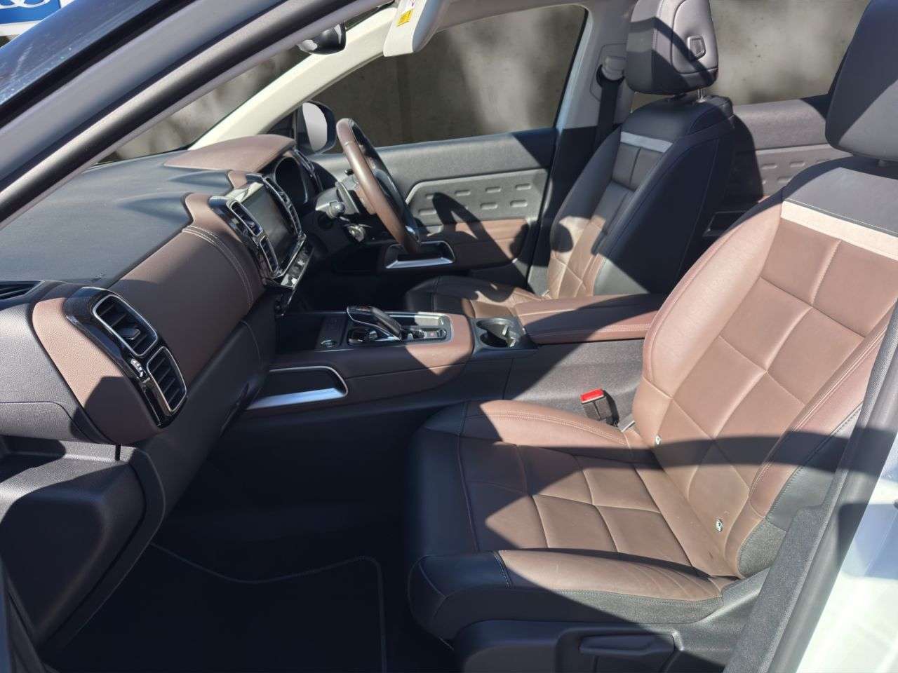 2019 CITROEN C5 AIRCROSS 2019 CITROEN C5 AIRCROSS