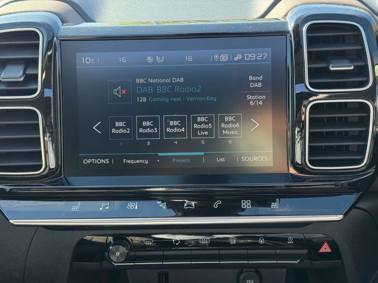 2019 CITROEN C5 AIRCROSS 2019 CITROEN C5 AIRCROSS