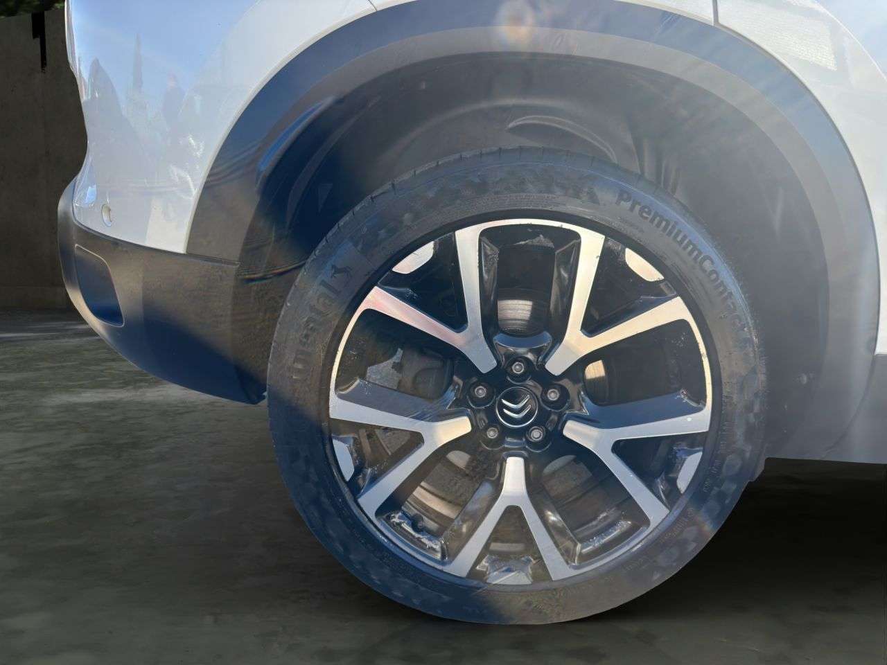 2019 CITROEN C5 AIRCROSS 2019 CITROEN C5 AIRCROSS