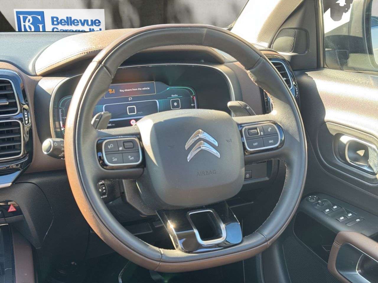 2019 CITROEN C5 AIRCROSS 2019 CITROEN C5 AIRCROSS