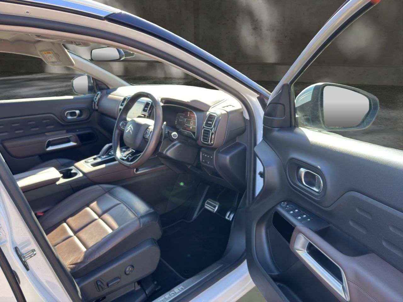 2019 CITROEN C5 AIRCROSS 2019 CITROEN C5 AIRCROSS