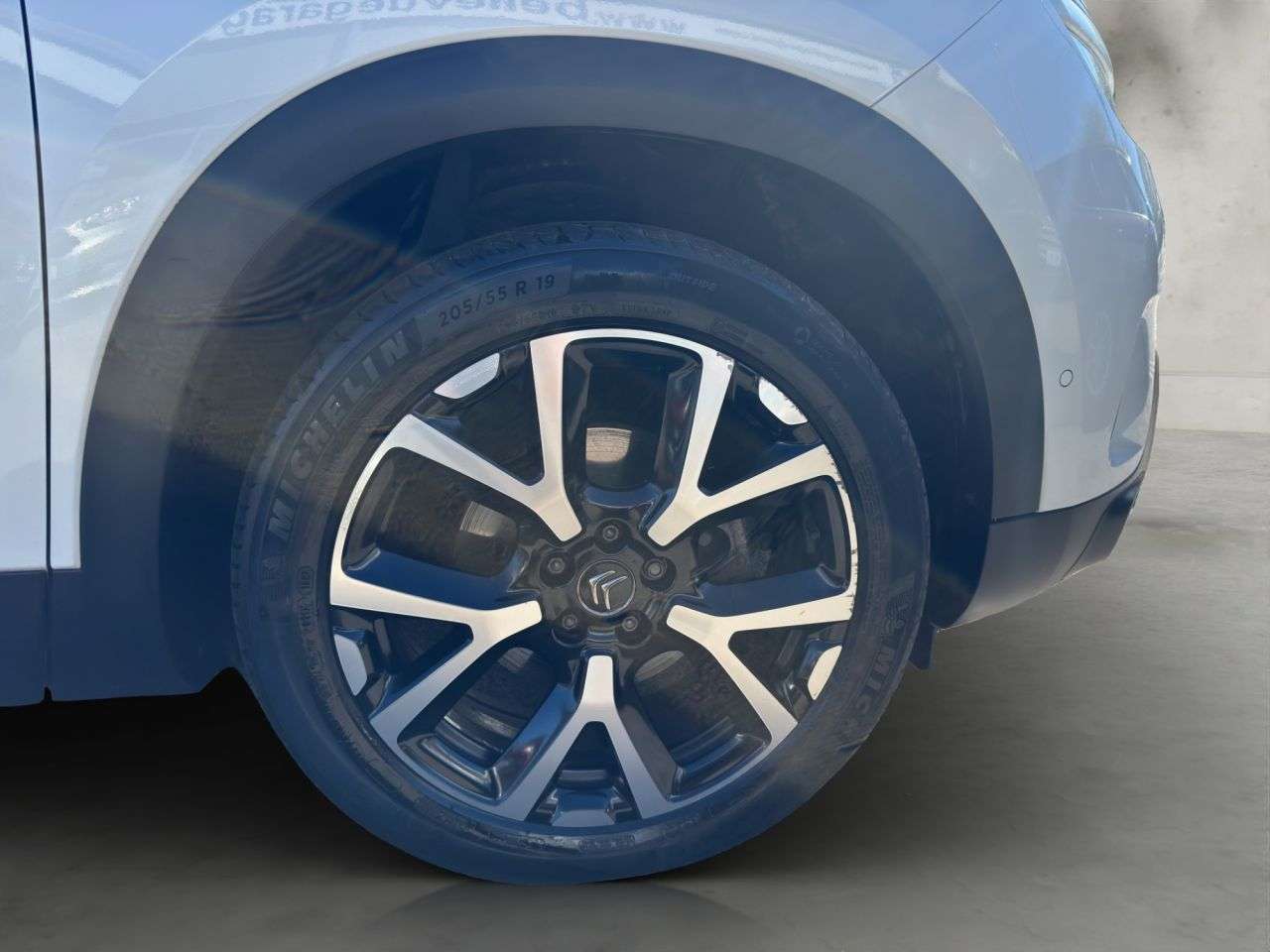 2019 CITROEN C5 AIRCROSS 2019 CITROEN C5 AIRCROSS