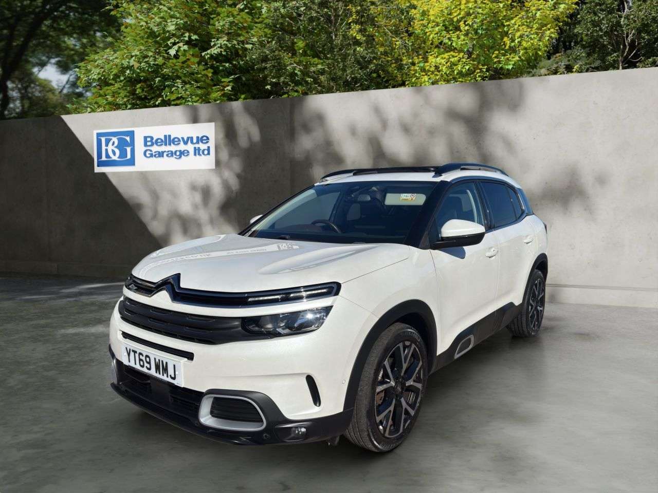 2019 CITROEN C5 AIRCROSS 2019 CITROEN C5 AIRCROSS